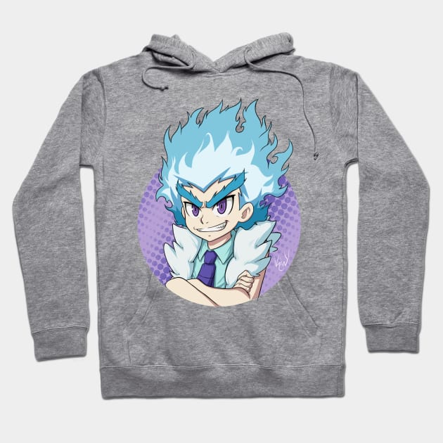 Beyblade burst hoodie online
